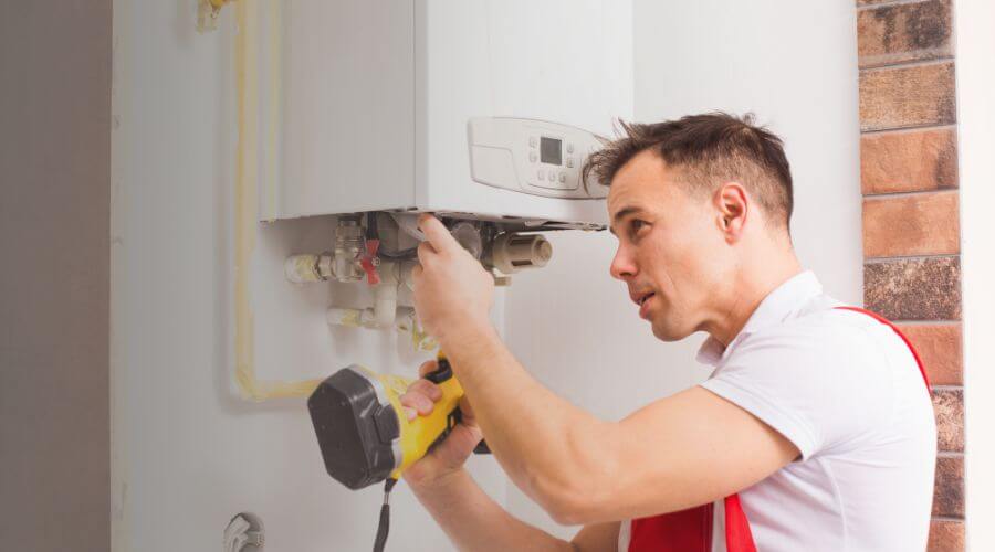 Professional bathroom faucet installation in Port Clinton, OH